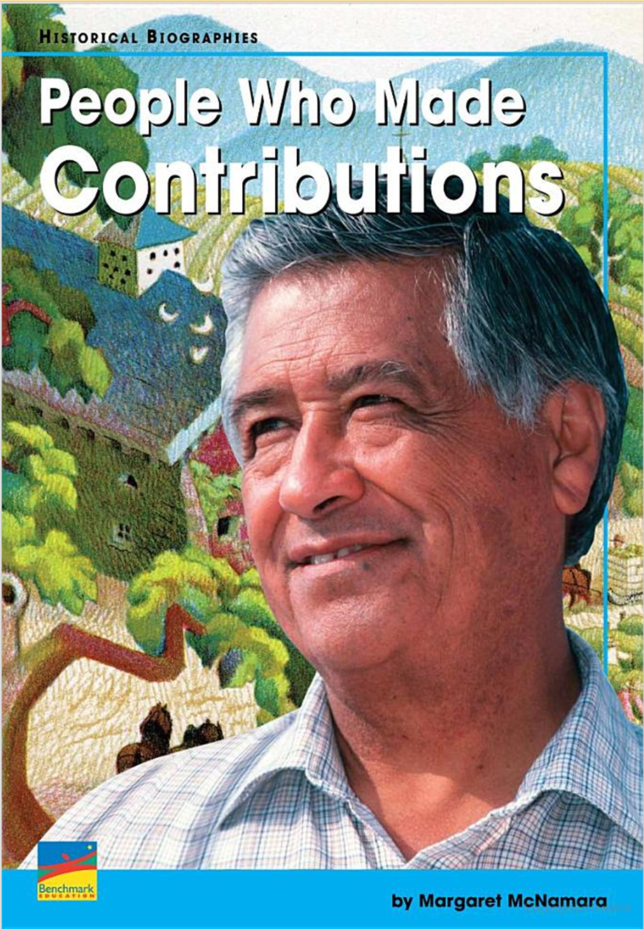 People Who Made Contributions